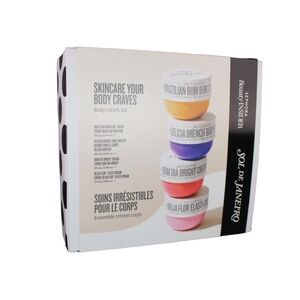 Sol de Janeiro Skincare Your Body Craves Mini Body Creams Set